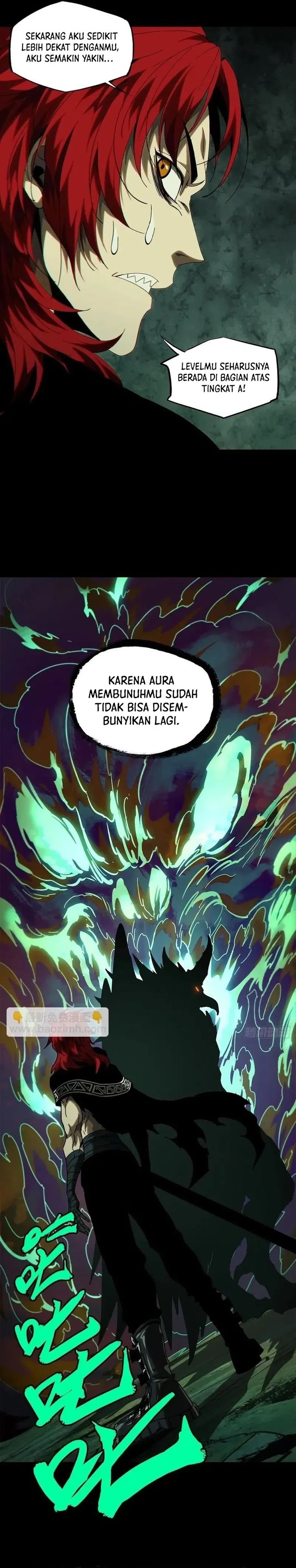 Elephant Invisible (Da Xiang Wuxing) chapter 198